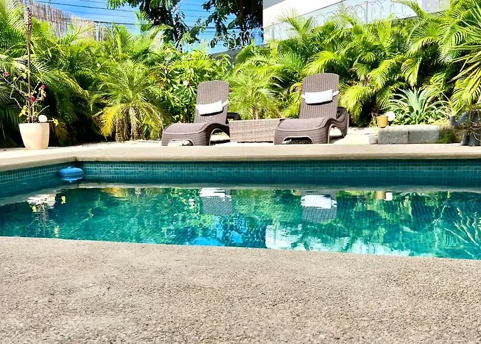 Casa Marina Guanacaste Holiday home