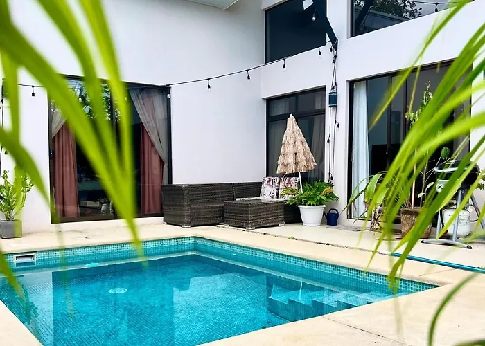 Casa Marina Guanacaste Holiday home Huacas